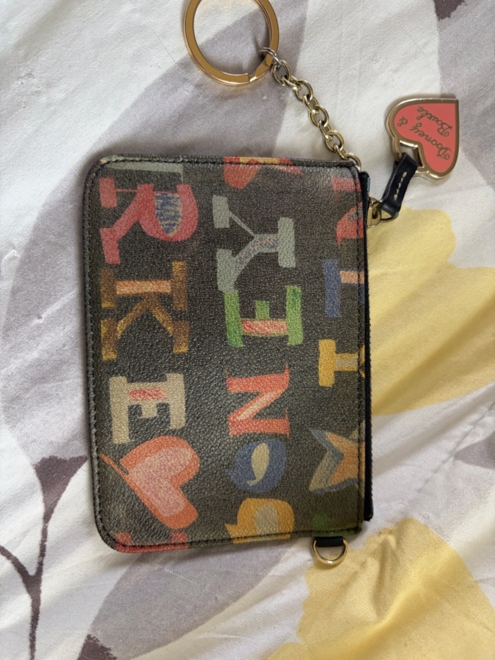 Dooney & Bourke wristlet